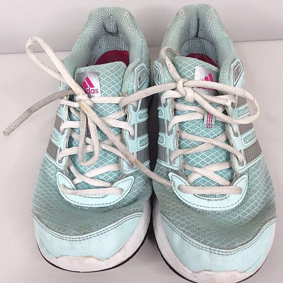 Adidas DURAMO 6 Adiprene+ Sneakers Athletic Shoes Womens Size 9 Running - Picture 9 of 12